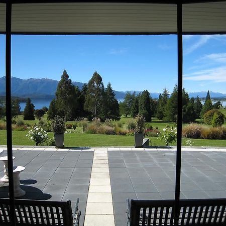 Dock Bay Lodge Te Anau Exterior foto